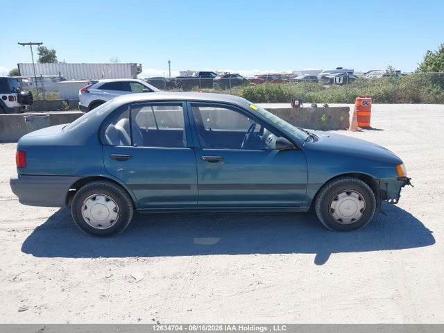 Продаж на аукціоні авто 1994 Toyota Tercel Dx, vin: JT2EL43E1R0394495, номер лоту: 12634704