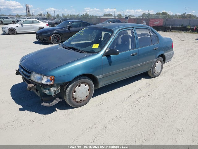 Продаж на аукціоні авто 1994 Toyota Tercel Dx, vin: JT2EL43E1R0394495, номер лоту: 12634704