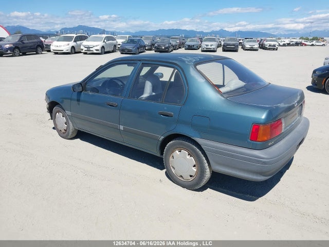 Aukcja sprzedaży 1994 Toyota Tercel Dx, vin: JT2EL43E1R0394495, numer aukcji: 12634704