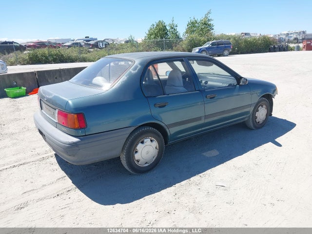 Продаж на аукціоні авто 1994 Toyota Tercel Dx, vin: JT2EL43E1R0394495, номер лоту: 12634704