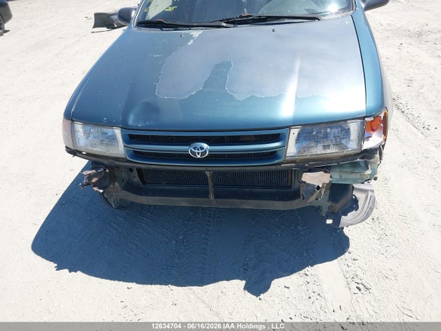 Продаж на аукціоні авто 1994 Toyota Tercel Dx, vin: JT2EL43E1R0394495, номер лоту: 12634704