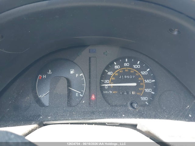 Продаж на аукціоні авто 1994 Toyota Tercel Dx, vin: JT2EL43E1R0394495, номер лоту: 12634704
