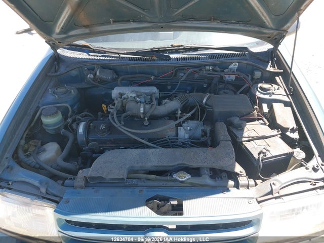 Продаж на аукціоні авто 1994 Toyota Tercel Dx, vin: JT2EL43E1R0394495, номер лоту: 12634704