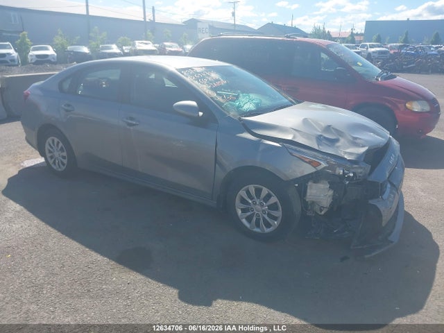 Aukcja sprzedaży 2023 Kia Forte Lx/lxs, vin: 3KPF24AD9PE660245, numer aukcji: 12634706