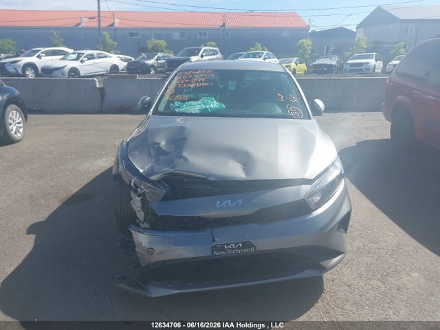 2023 Kia Forte Lx/lxs მანქანა იყიდება აუქციონზე, vin: 3KPF24AD9PE660245, აუქციონის ნომერი: 12634706
