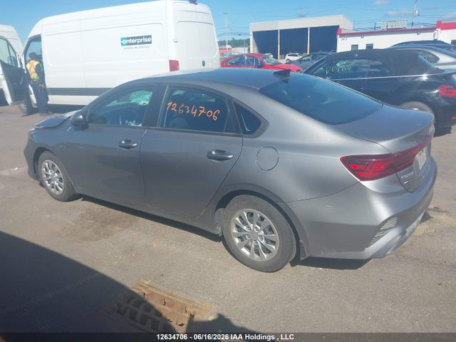2023 Kia Forte Lx/lxs მანქანა იყიდება აუქციონზე, vin: 3KPF24AD9PE660245, აუქციონის ნომერი: 12634706