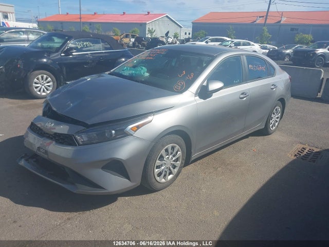 2023 Kia Forte Lx/lxs მანქანა იყიდება აუქციონზე, vin: 3KPF24AD9PE660245, აუქციონის ნომერი: 12634706