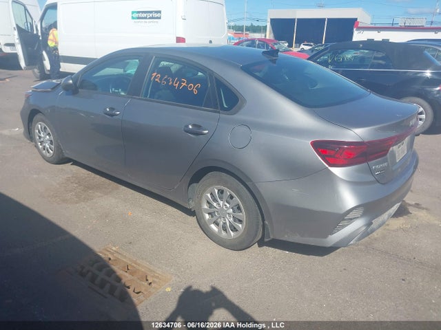2023 Kia Forte Lx/lxs მანქანა იყიდება აუქციონზე, vin: 3KPF24AD9PE660245, აუქციონის ნომერი: 12634706