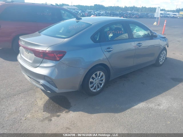 2023 Kia Forte Lx/lxs მანქანა იყიდება აუქციონზე, vin: 3KPF24AD9PE660245, აუქციონის ნომერი: 12634706