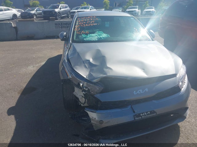2023 Kia Forte Lx/lxs მანქანა იყიდება აუქციონზე, vin: 3KPF24AD9PE660245, აუქციონის ნომერი: 12634706
