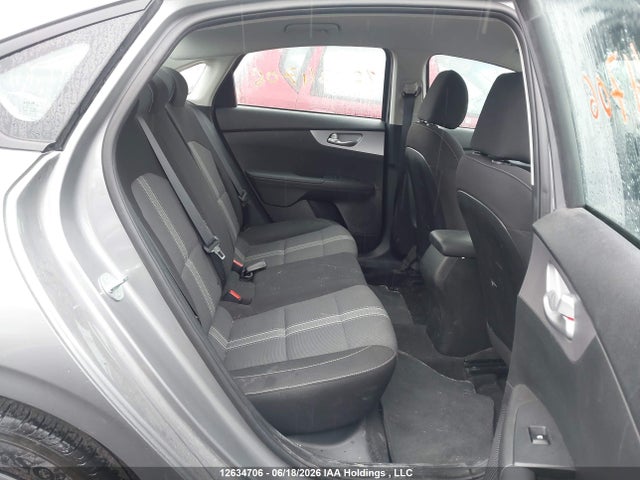 2023 Kia Forte Lx/lxs მანქანა იყიდება აუქციონზე, vin: 3KPF24AD9PE660245, აუქციონის ნომერი: 12634706