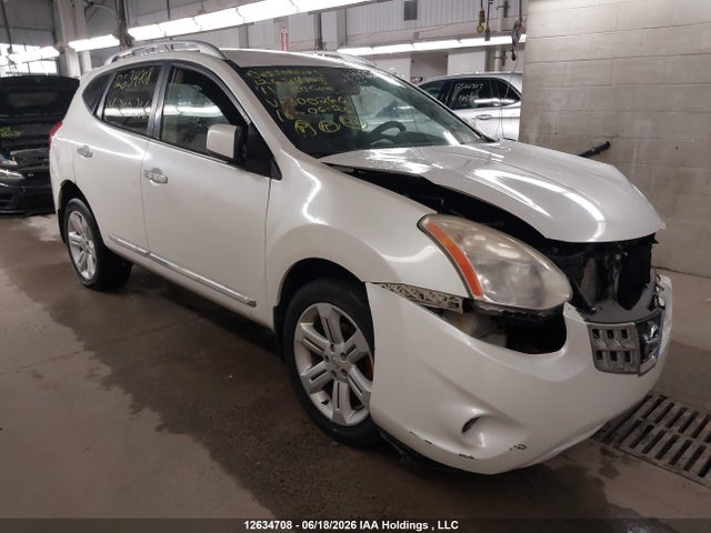 Aukcja sprzedaży 2011 Nissan Rogue S/sv/krom, vin: JN8AS5MV5BW300266, numer aukcji: 12634708