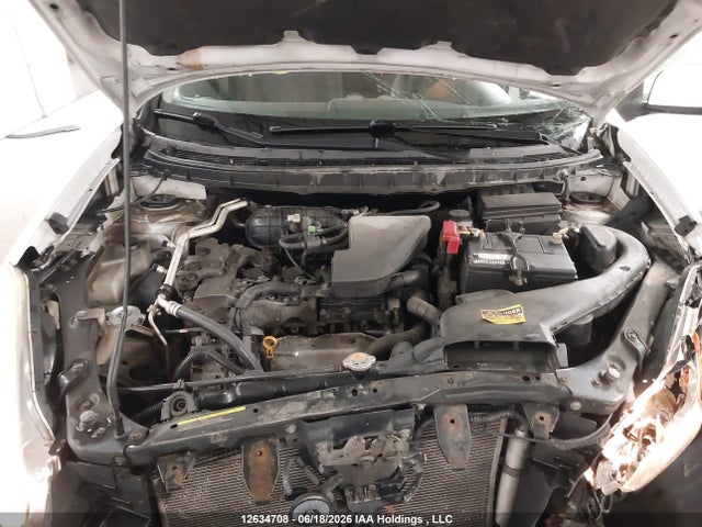 Aukcja sprzedaży 2011 Nissan Rogue S/sv/krom, vin: JN8AS5MV5BW300266, numer aukcji: 12634708
