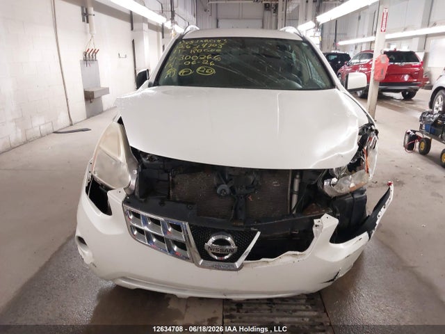 Aukcja sprzedaży 2011 Nissan Rogue S/sv/krom, vin: JN8AS5MV5BW300266, numer aukcji: 12634708