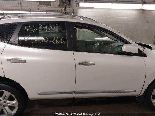 Aukcja sprzedaży 2011 Nissan Rogue S/sv/krom, vin: JN8AS5MV5BW300266, numer aukcji: 12634708
