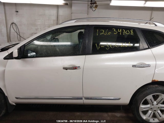 Aukcja sprzedaży 2011 Nissan Rogue S/sv/krom, vin: JN8AS5MV5BW300266, numer aukcji: 12634708
