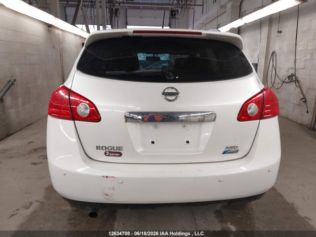 Aukcja sprzedaży 2011 Nissan Rogue S/sv/krom, vin: JN8AS5MV5BW300266, numer aukcji: 12634708
