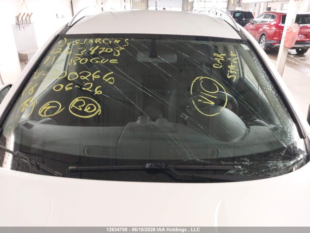 Aukcja sprzedaży 2011 Nissan Rogue S/sv/krom, vin: JN8AS5MV5BW300266, numer aukcji: 12634708