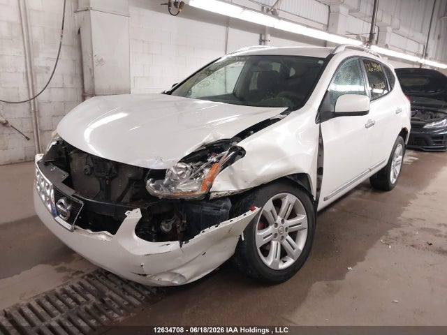 Aukcja sprzedaży 2011 Nissan Rogue S/sv/krom, vin: JN8AS5MV5BW300266, numer aukcji: 12634708