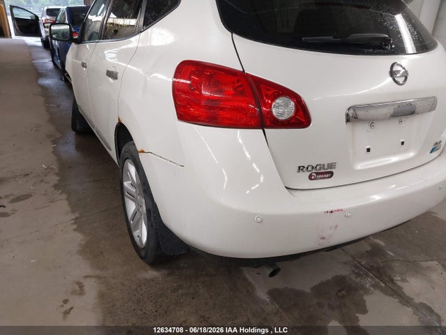 Aukcja sprzedaży 2011 Nissan Rogue S/sv/krom, vin: JN8AS5MV5BW300266, numer aukcji: 12634708