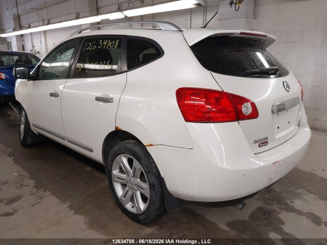 Aukcja sprzedaży 2011 Nissan Rogue S/sv/krom, vin: JN8AS5MV5BW300266, numer aukcji: 12634708