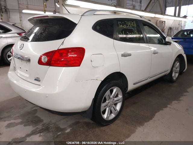 Aukcja sprzedaży 2011 Nissan Rogue S/sv/krom, vin: JN8AS5MV5BW300266, numer aukcji: 12634708
