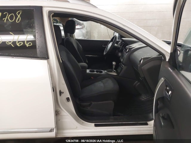 Aukcja sprzedaży 2011 Nissan Rogue S/sv/krom, vin: JN8AS5MV5BW300266, numer aukcji: 12634708