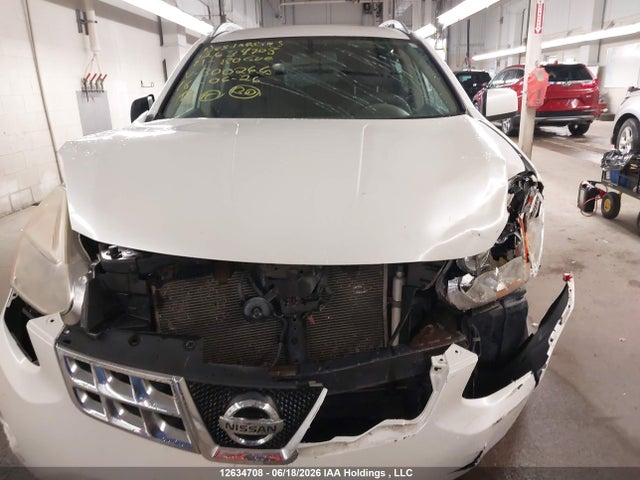 Aukcja sprzedaży 2011 Nissan Rogue S/sv/krom, vin: JN8AS5MV5BW300266, numer aukcji: 12634708