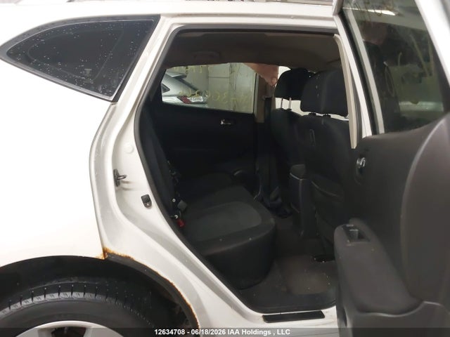 Aukcja sprzedaży 2011 Nissan Rogue S/sv/krom, vin: JN8AS5MV5BW300266, numer aukcji: 12634708