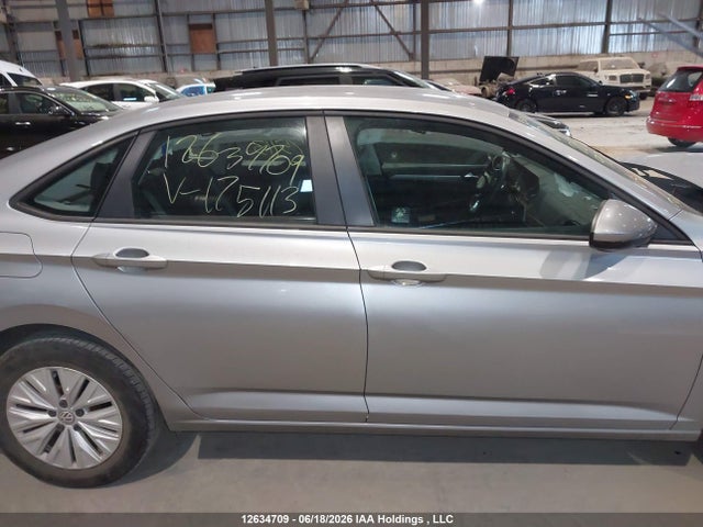 Aukcja sprzedaży 2019 Volkswagen Jetta S/se/r-line, vin: 3VWC57BU2KM175113, numer aukcji: 12634709
