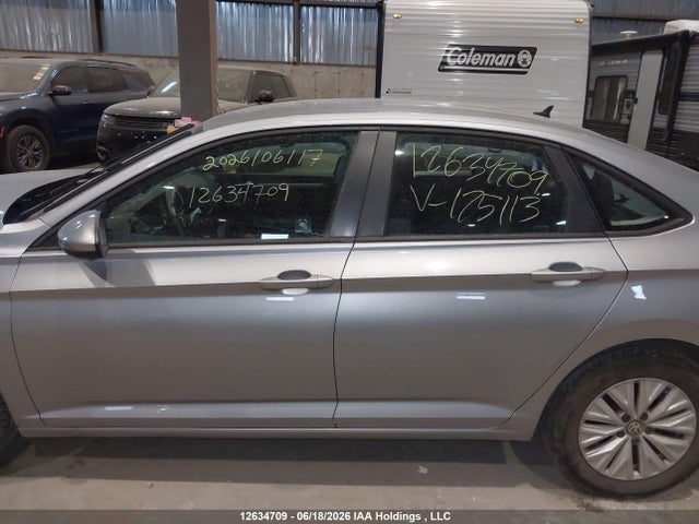 Aukcja sprzedaży 2019 Volkswagen Jetta S/se/r-line, vin: 3VWC57BU2KM175113, numer aukcji: 12634709