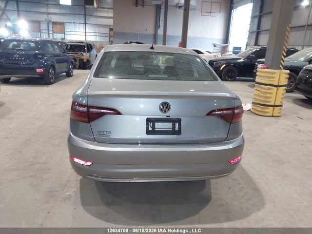 Aukcja sprzedaży 2019 Volkswagen Jetta S/se/r-line, vin: 3VWC57BU2KM175113, numer aukcji: 12634709