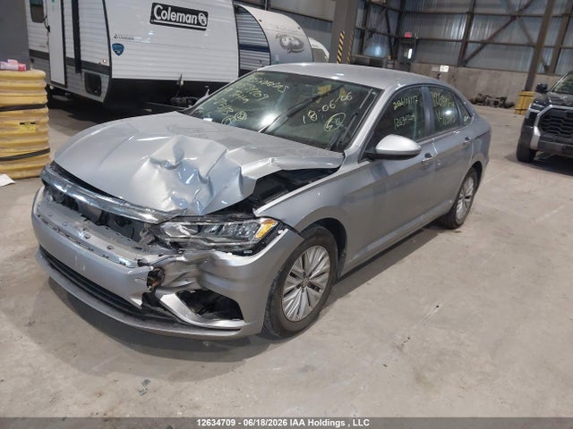 Aukcja sprzedaży 2019 Volkswagen Jetta S/se/r-line, vin: 3VWC57BU2KM175113, numer aukcji: 12634709