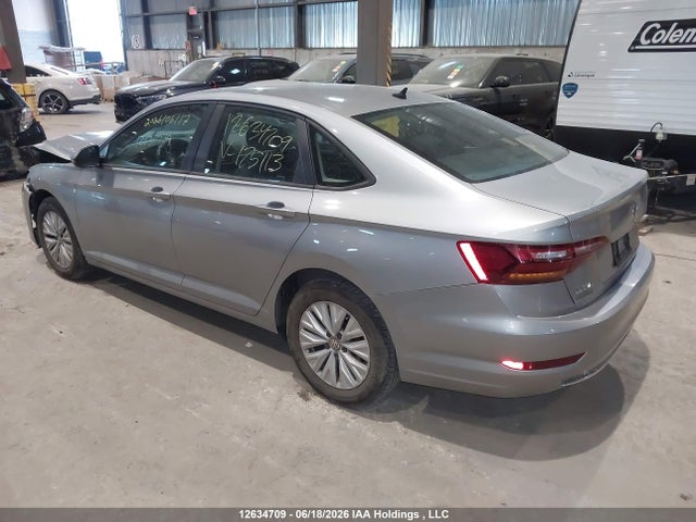 Aukcja sprzedaży 2019 Volkswagen Jetta S/se/r-line, vin: 3VWC57BU2KM175113, numer aukcji: 12634709