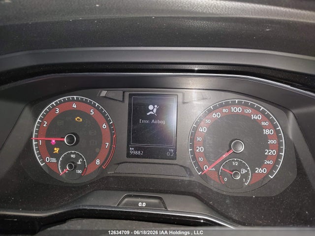 Aukcja sprzedaży 2019 Volkswagen Jetta S/se/r-line, vin: 3VWC57BU2KM175113, numer aukcji: 12634709