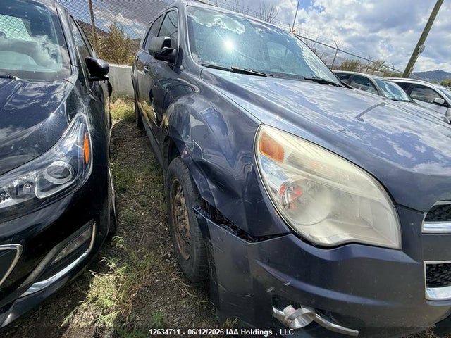 Auction sale of the 2013 Chevrolet Equinox Lt, vin: 2GNFLEE31D6106219, lot number: 12634711