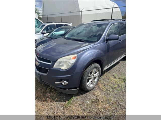 Продажа на аукционе авто 2013 Chevrolet Equinox Lt, vin: 2GNFLEE31D6106219, номер лота: 12634711