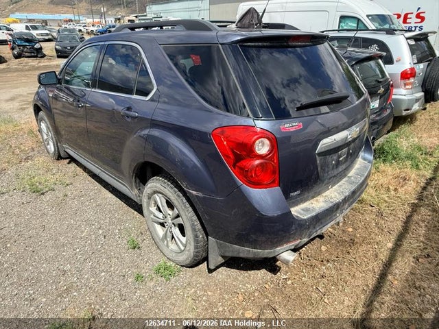 Продажа на аукционе авто 2013 Chevrolet Equinox Lt, vin: 2GNFLEE31D6106219, номер лота: 12634711