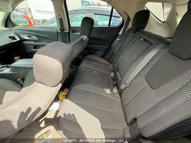 Продажа на аукционе авто 2013 Chevrolet Equinox Lt, vin: 2GNFLEE31D6106219, номер лота: 12634711