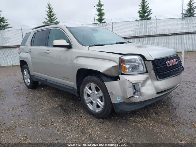 Aukcja sprzedaży 2015 Gmc Terrain Sle, vin: 2GKFLWEK9F6348592, numer aukcji: 12634713