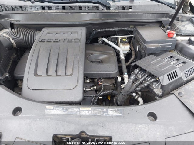 2GKFLWEK9F6348592 GMC Terrain Sle