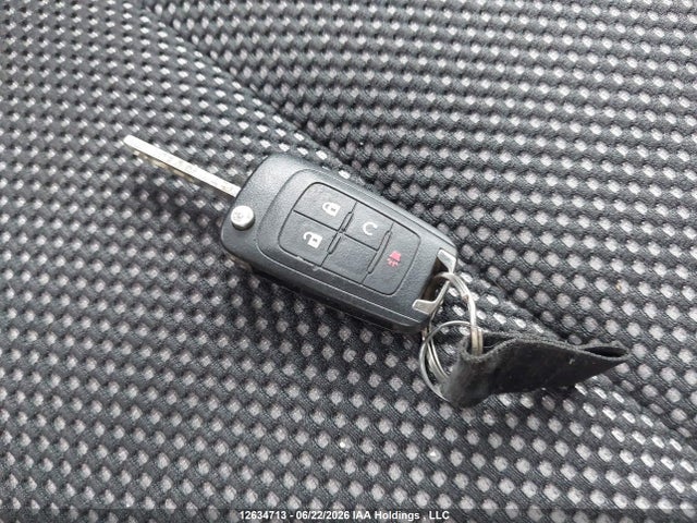 2GKFLWEK9F6348592 GMC Terrain Sle