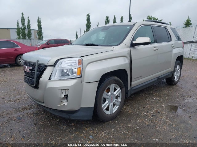 2GKFLWEK9F6348592 GMC Terrain Sle