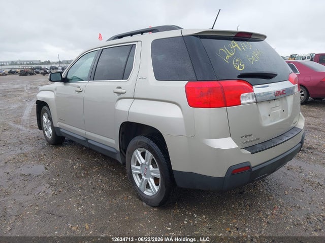 2GKFLWEK9F6348592 GMC Terrain Sle