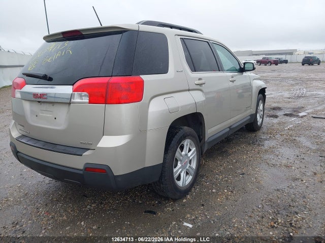 2GKFLWEK9F6348592 GMC Terrain Sle