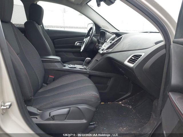 2GKFLWEK9F6348592 GMC Terrain Sle
