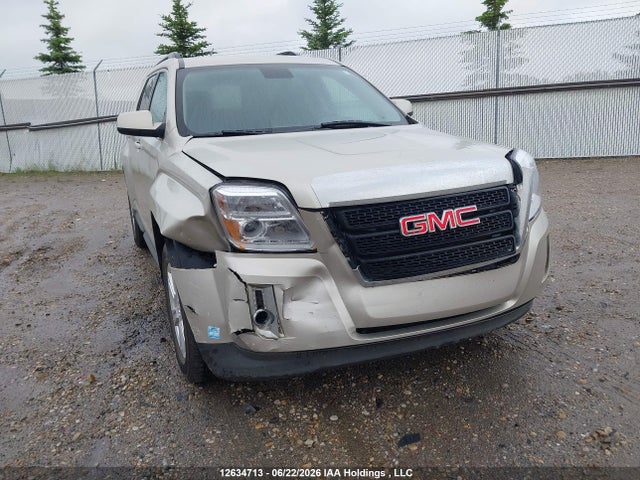 2GKFLWEK9F6348592 GMC Terrain Sle