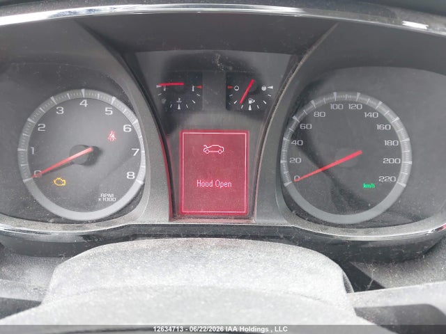 2GKFLWEK9F6348592 GMC Terrain Sle