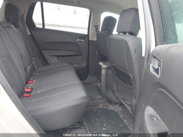 2GKFLWEK9F6348592 GMC Terrain Sle