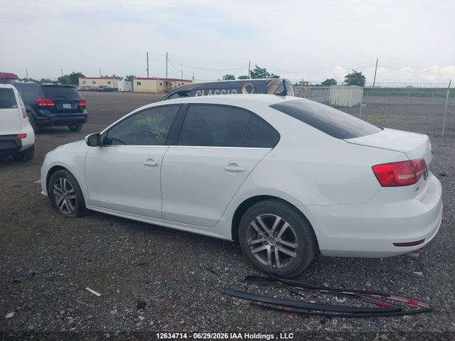 Продаж на аукціоні авто 2015 Volkswagen Jetta 2.0l Trendline/2.0l Trendline+, vin: 3VW2K7AJ8FM347470, номер лоту: 12634714